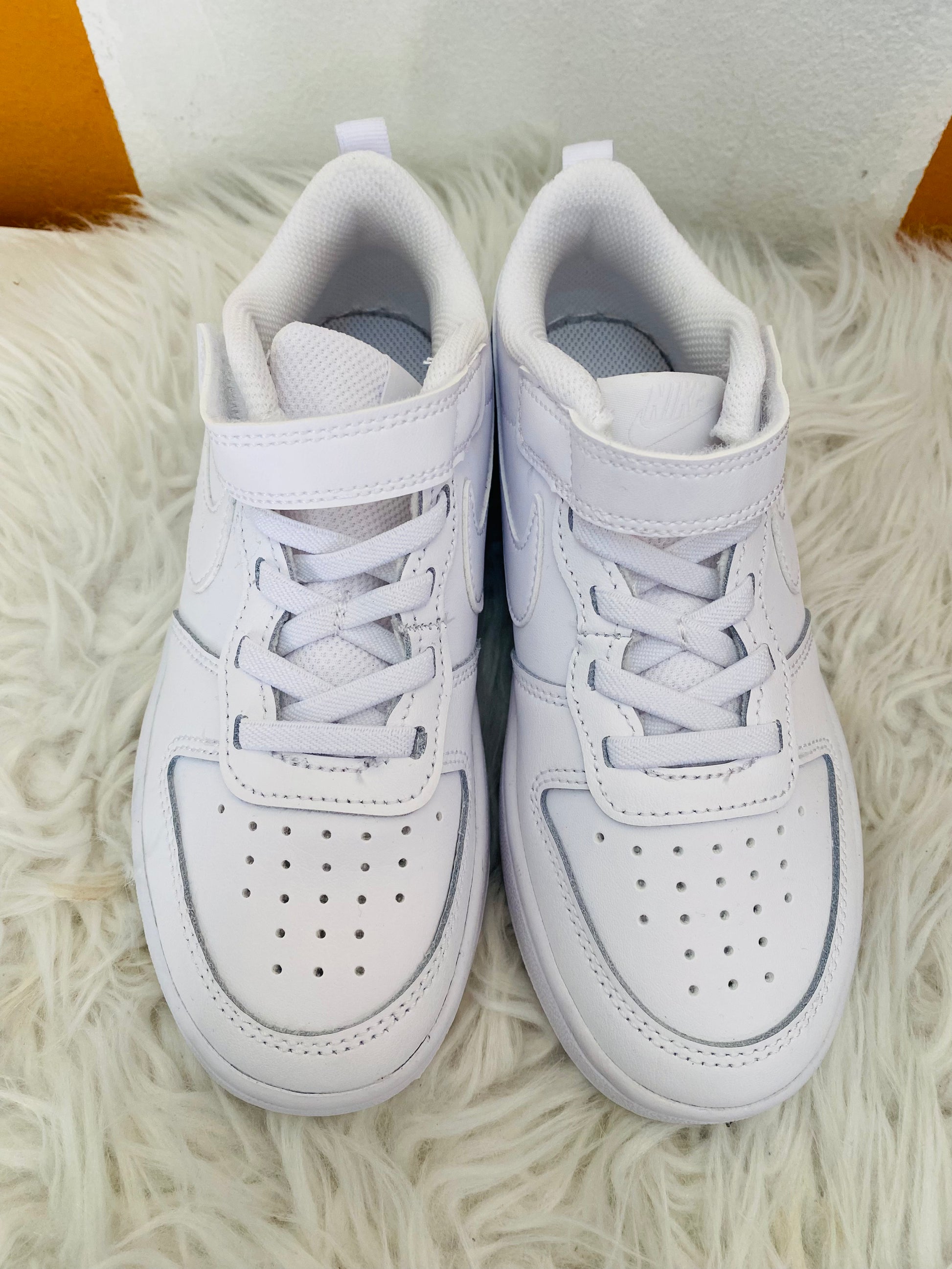 Tenis blancos Nike unisex ni a ni o Kima Shop HN