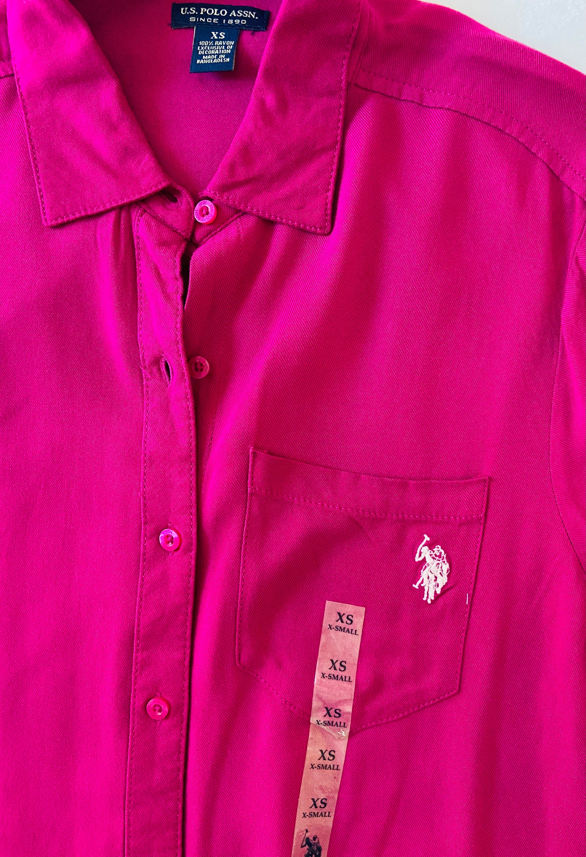 Camisa marca polo mujer hotsell