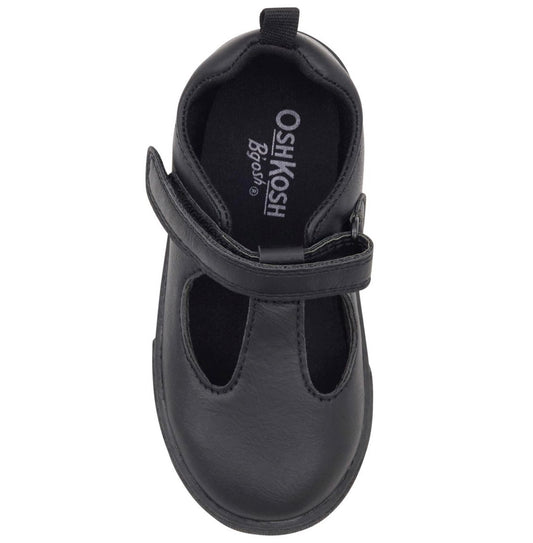 Zapatos negros Oshkosh Escolar Mary Jane