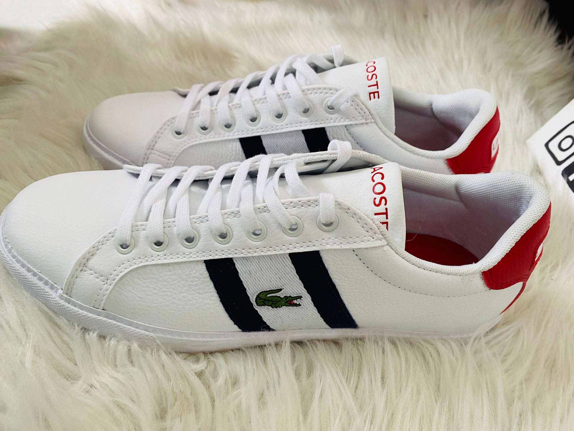 Tenis online lacoste unisex