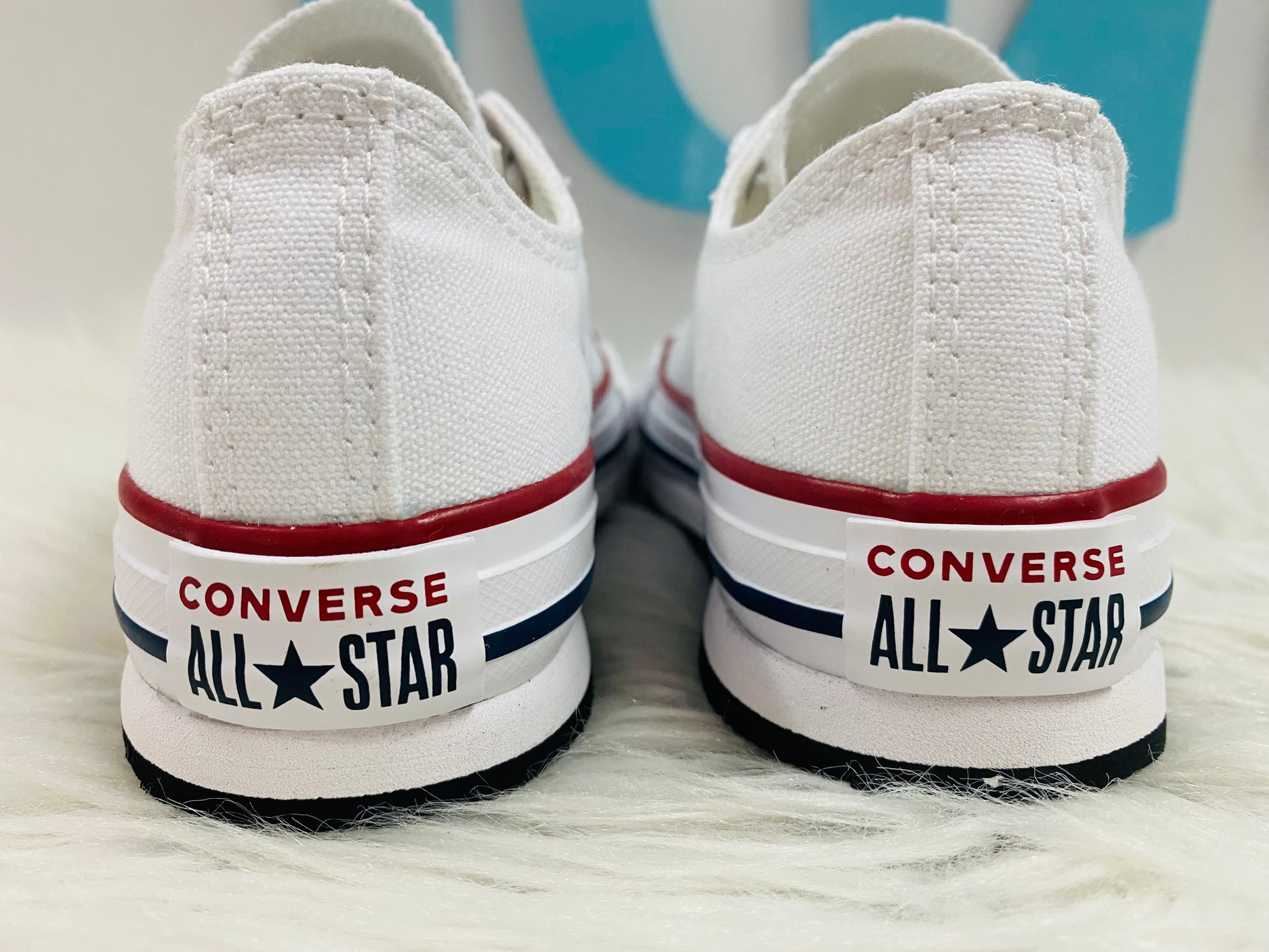 Converse all sales star plataforma altas