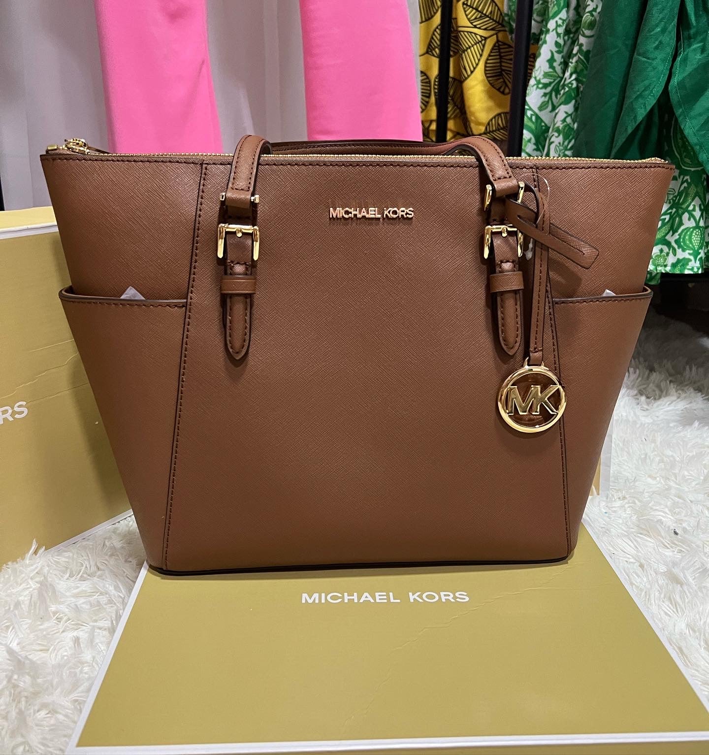 Cartera 100% auténtica