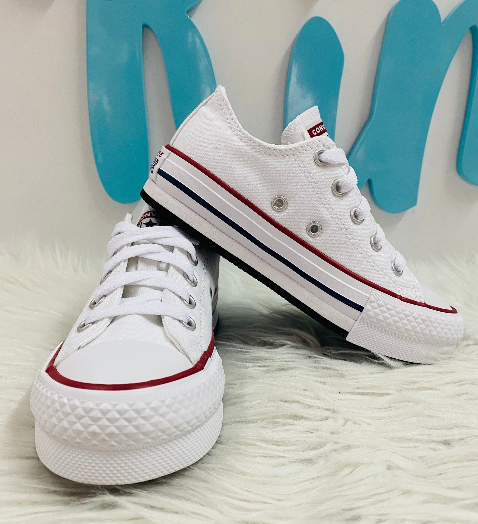 Tenis Converse all star plataforma alta aut nticos 100 Kima Shop HN