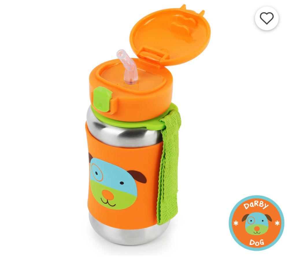 Termo termico Skip hop perrito (1 pieza) 12 oz