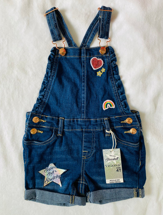Overall jeans niña VIGOSS 00256752