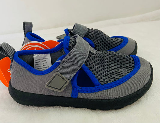 Zapato gris wonder niño