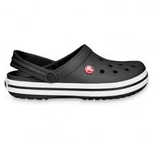 Crocs adulto Negras o niño