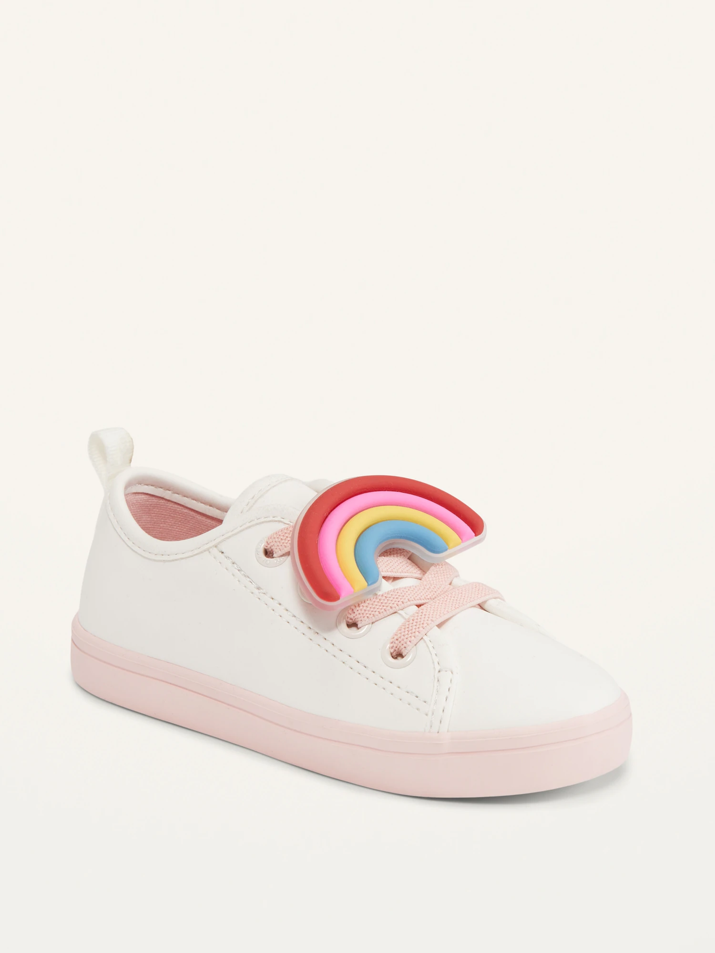 Tenis blancos Old navy niña