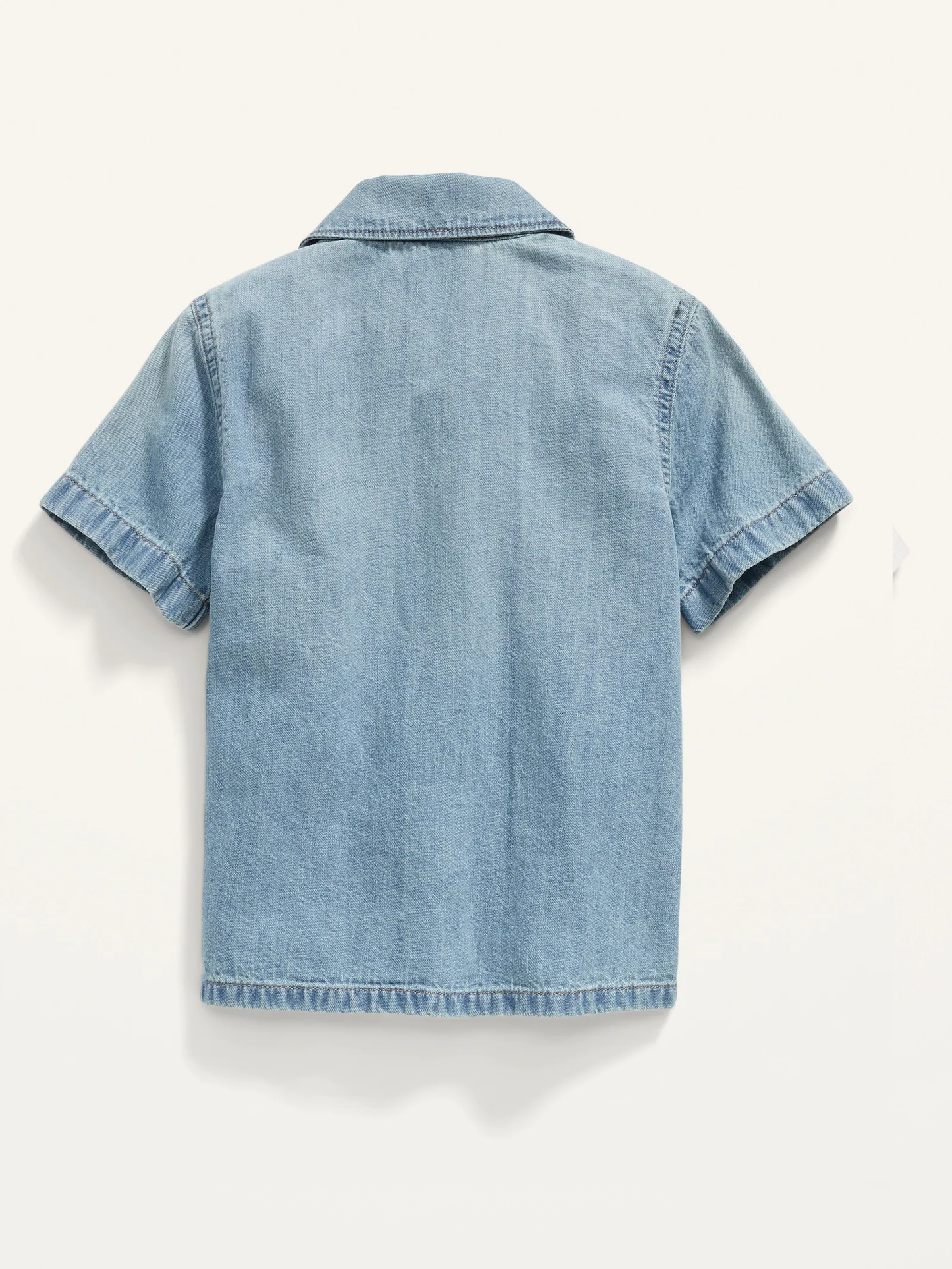 Camisa jeans Old Navy niño