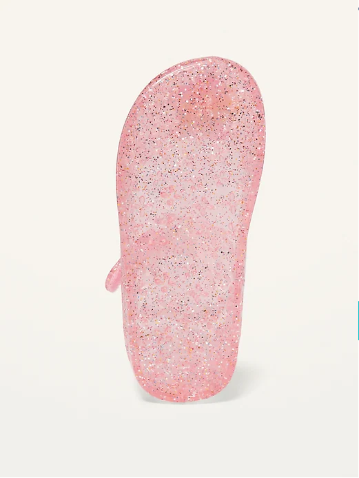 Sandalias Jelly Old navy zapatilla