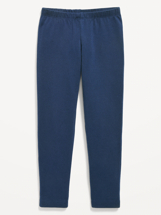 Leggins niña azul Old Navy