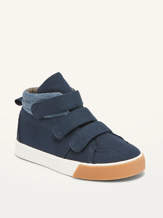 Tenis burritos sneakers old navy Niño
