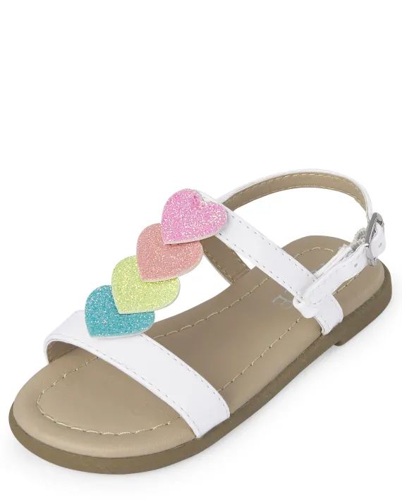 Sandalias children's top place
