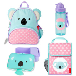 Mochila Skip hop Koala unicornio con arnés