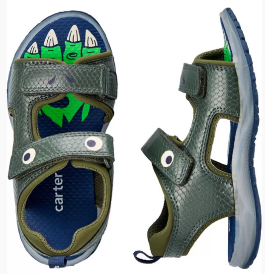 Carter s tagged sandalias ninos 2 5T Kima Shop HN