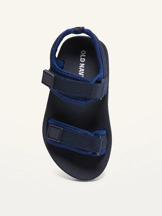 Huaraches old navy para top niño