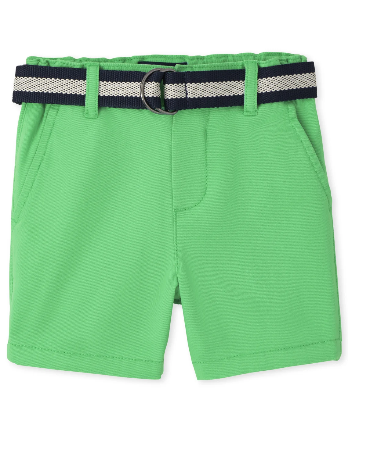 Calzoneta Short niño con faja childrens place Verde