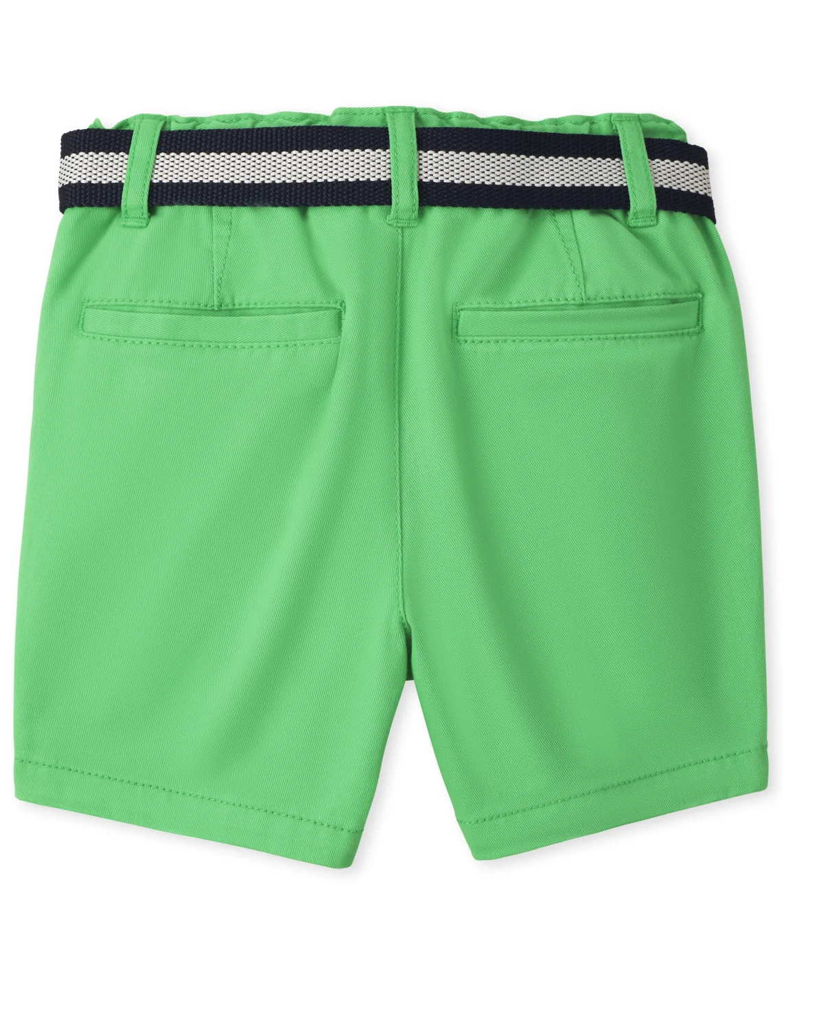 Calzoneta Short niño con faja childrens place Verde