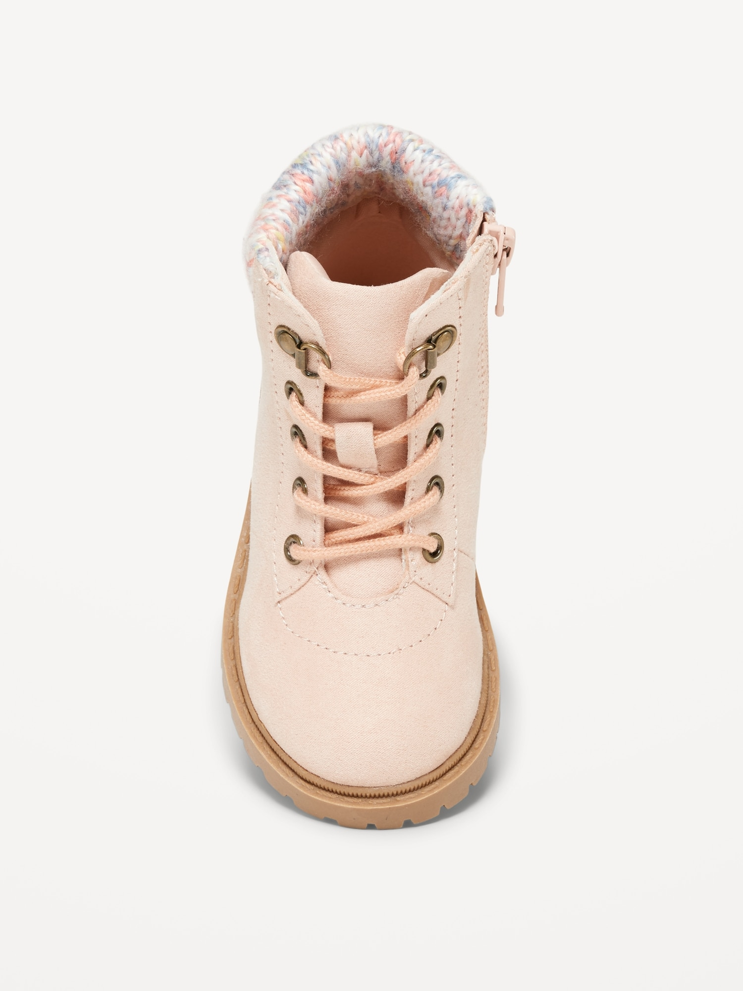 Botines burritos niña Old Navy botas rosadas